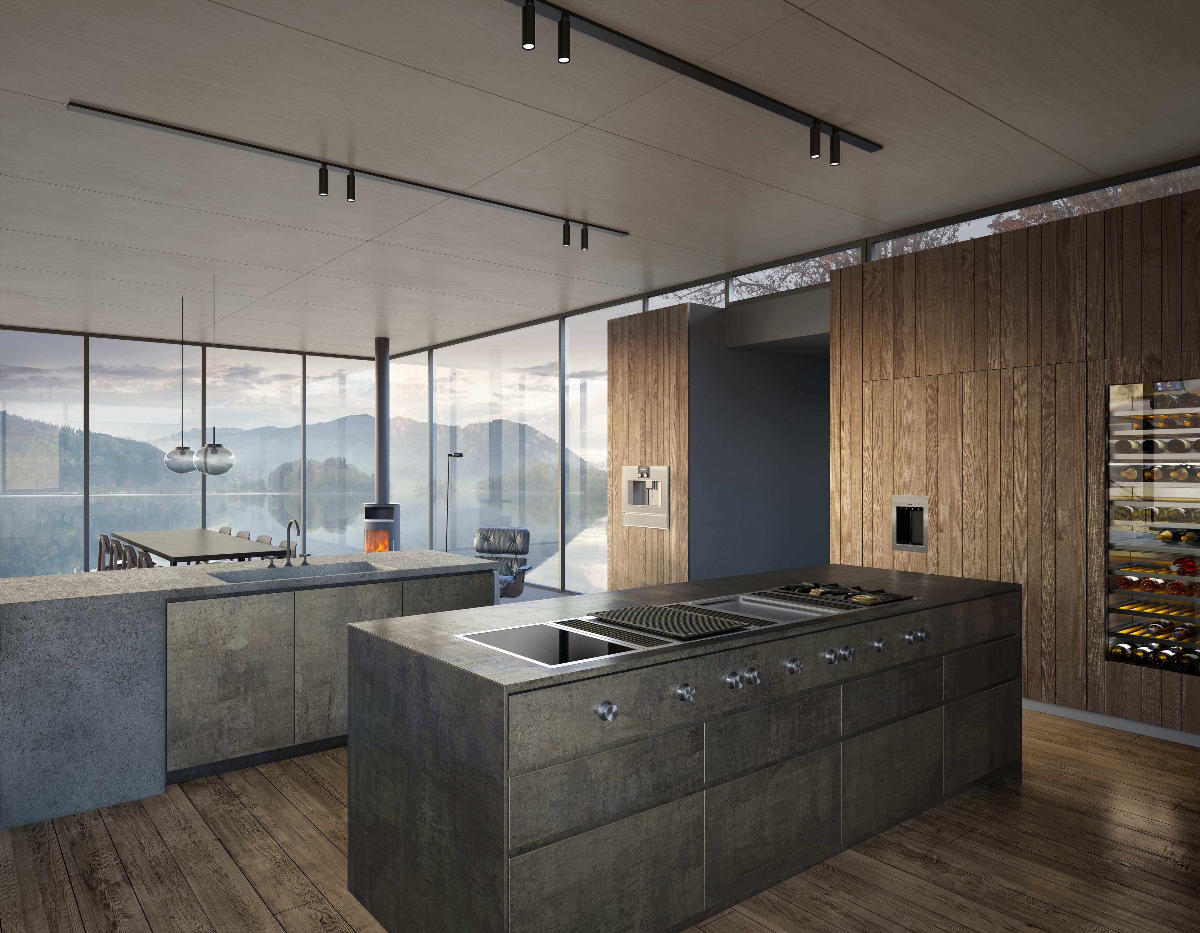 Gaggenau ovens