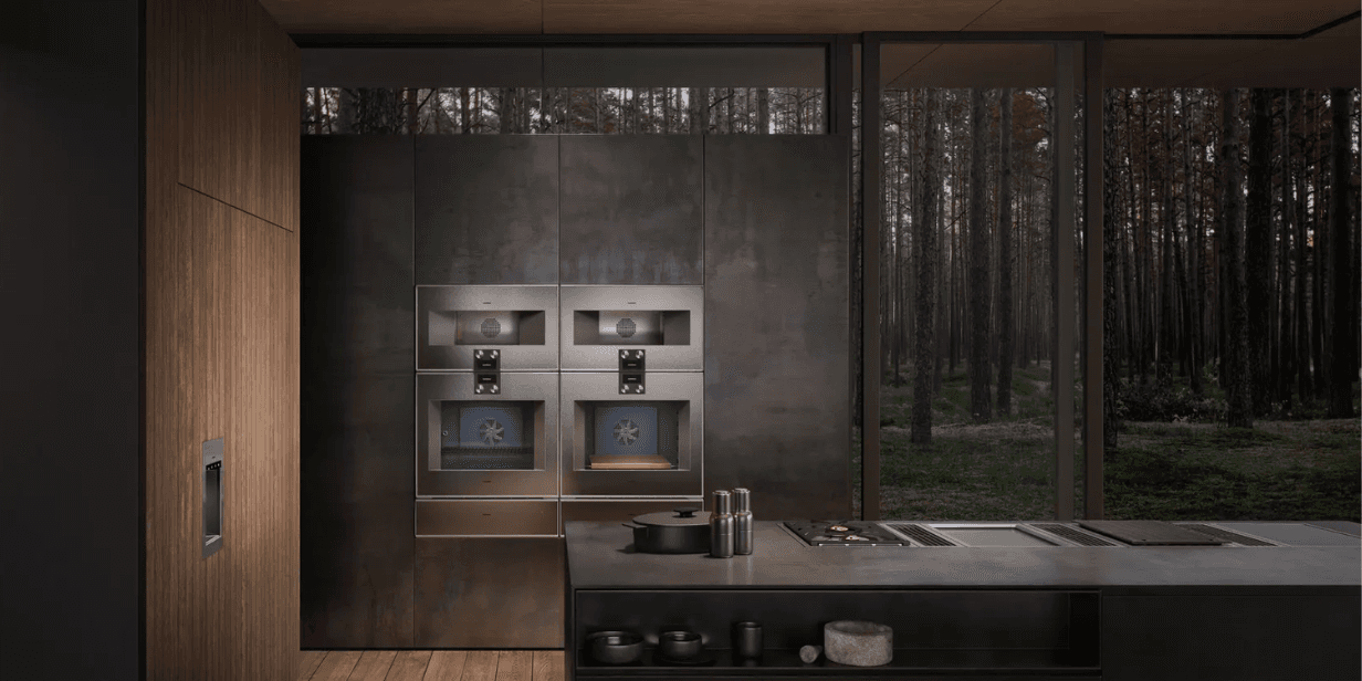 Gaggenau ovens