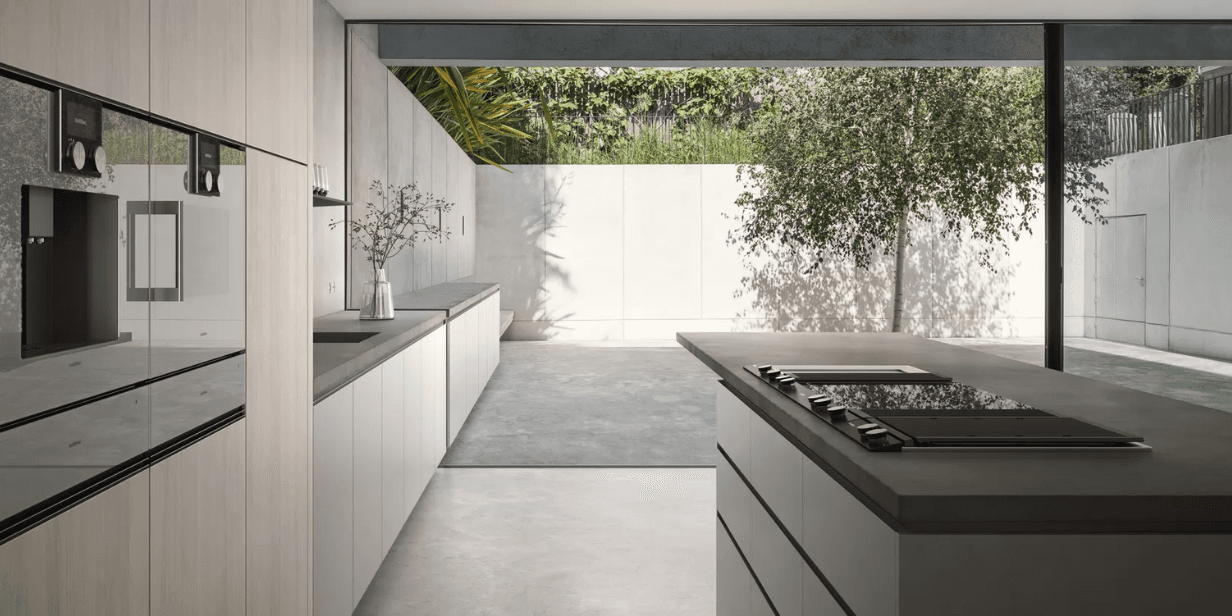 Gaggenau cooktops