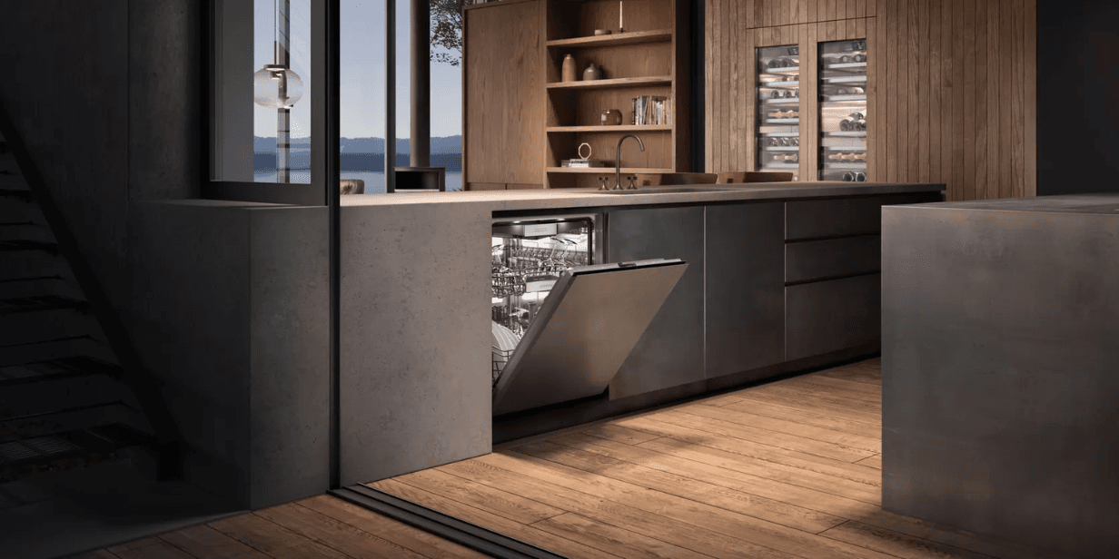 Gaggenau dishwashers