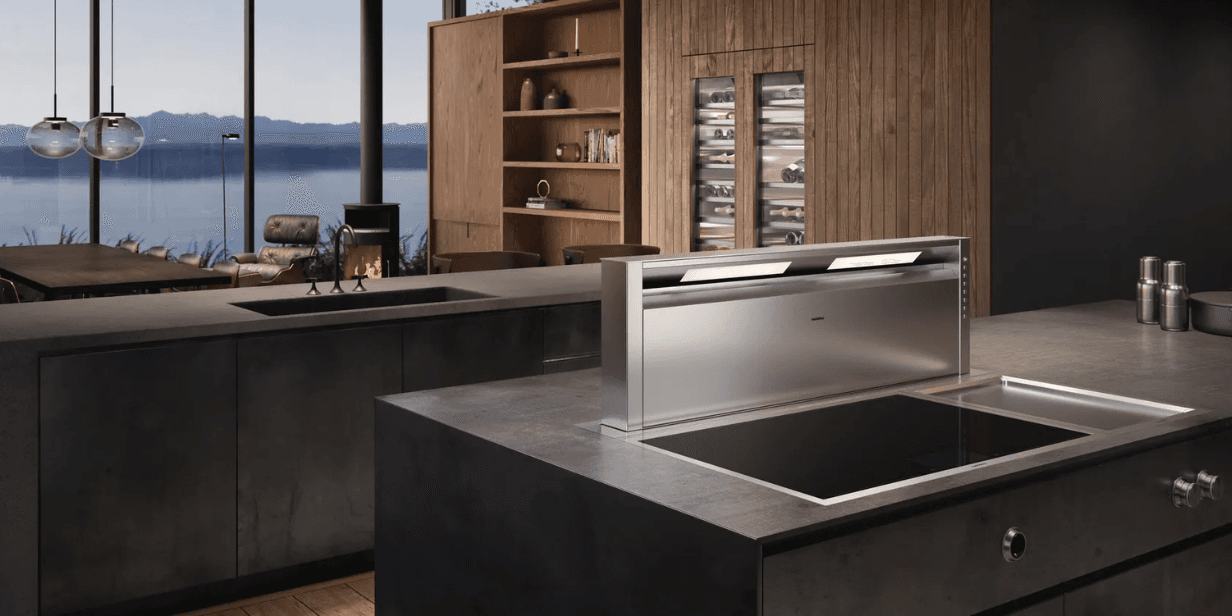 Gaggenau extractors