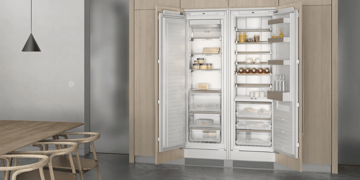 Gaggenau refrigerators