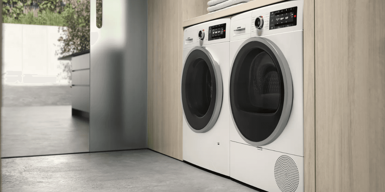 Gaggenau washing machines