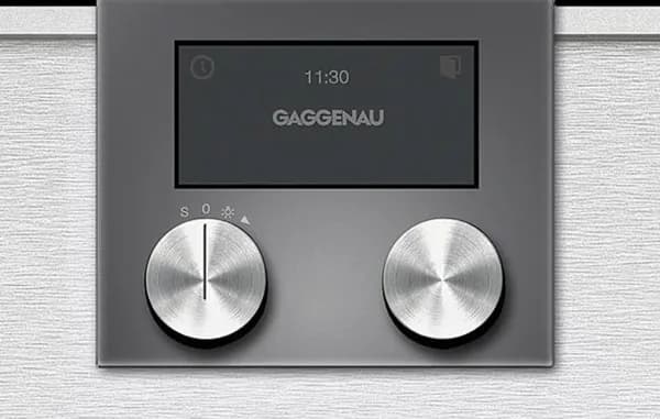 Gaggenau ovens