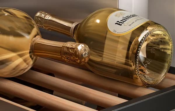 Gaggenau wine cabinets