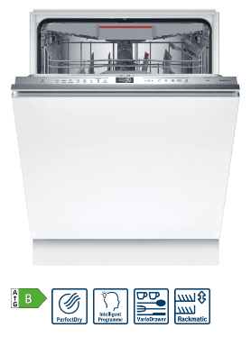 СЪДОМИЯЛНА BOSCH SMH6ZCX06E - нарушена опаковка