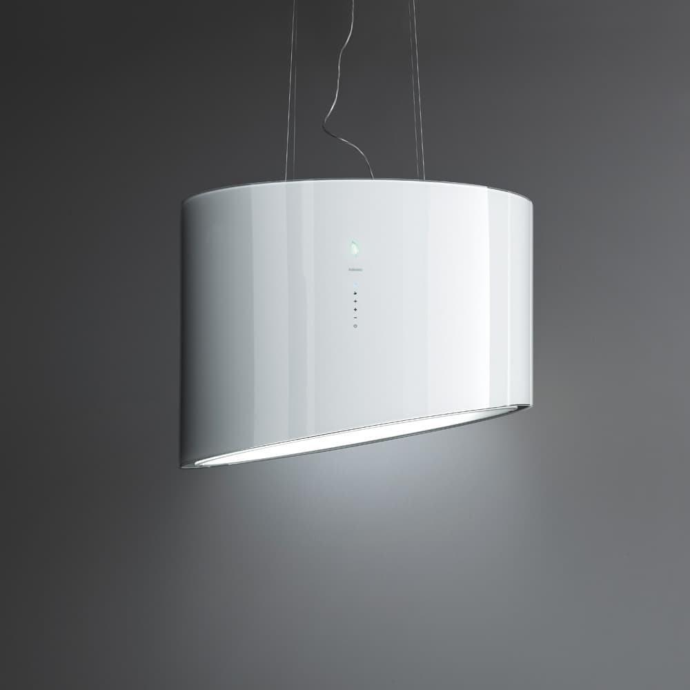 АСПИРАТОР FALMEC SPRING  E.ion® Island White - Мостра*
