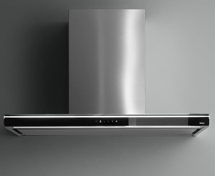 АСПИРАТОР FALMEC LUMINA NRS 90 BLACK - Отварян и върнат