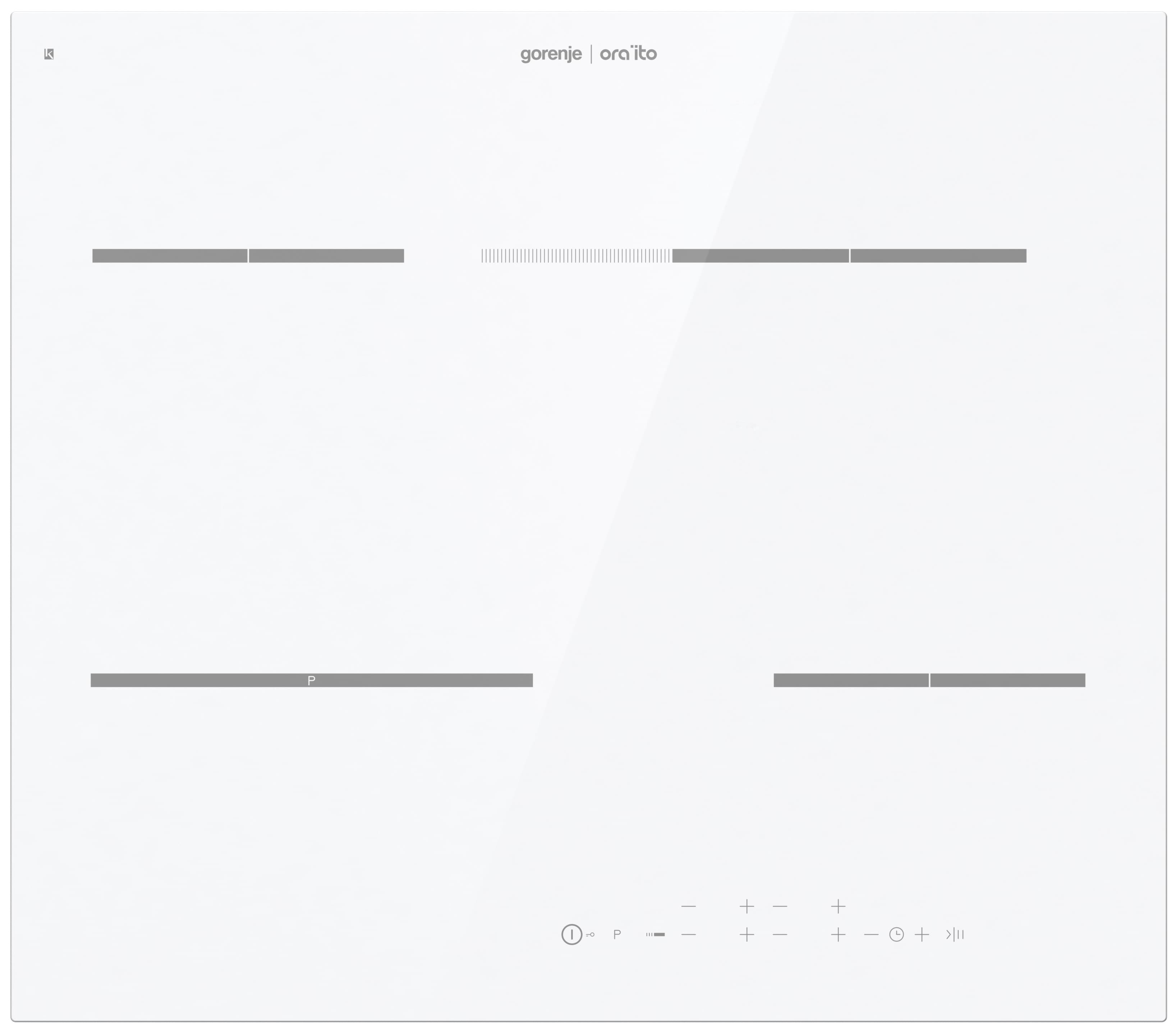 КОТЛОН GORENJE ECT648ORAW - Мостра