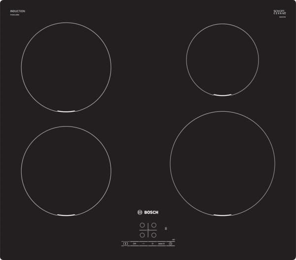 КОТЛОН BOSCH PUE611BB6E - Мостра