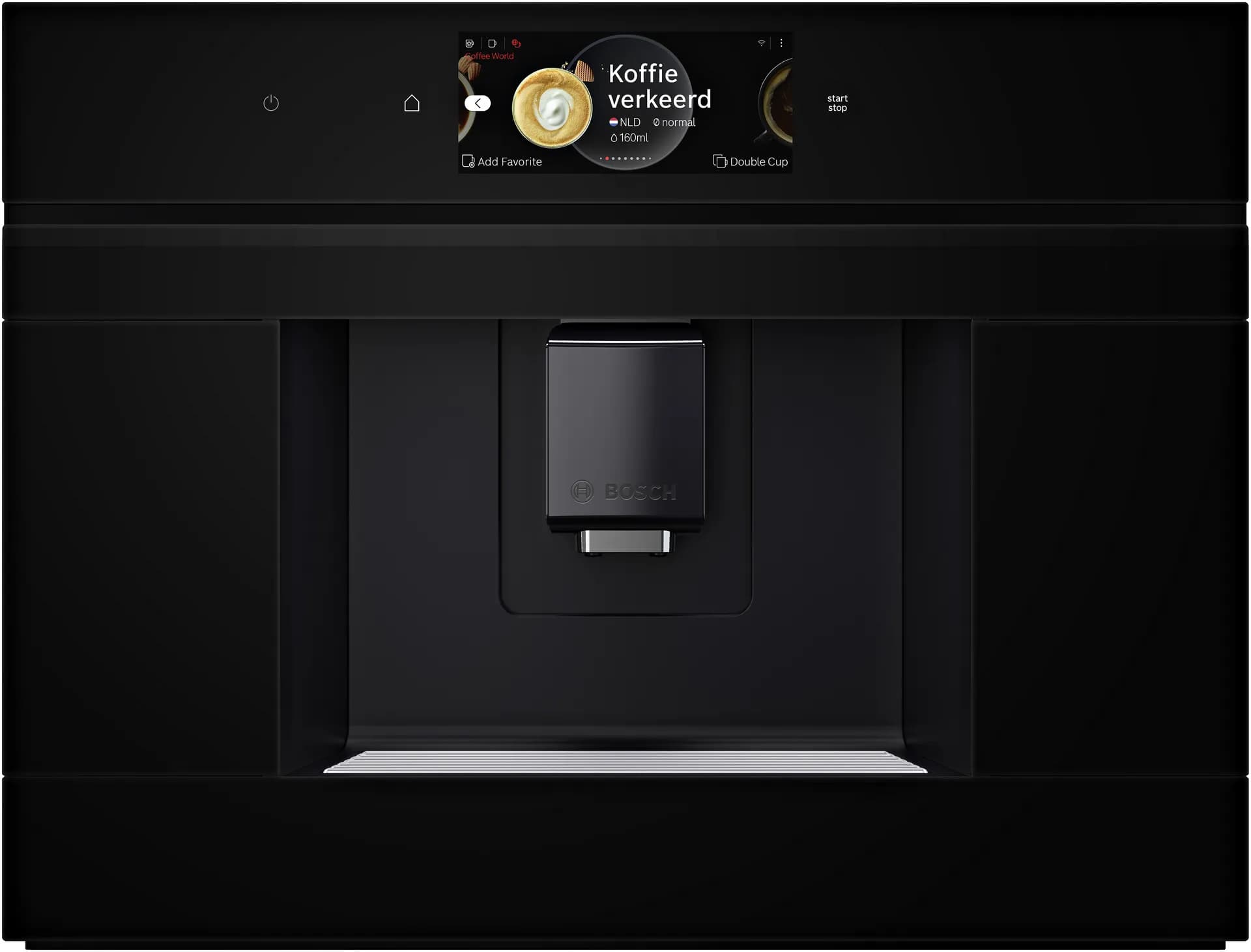 КАФЕМАШИНА BOSCH CTL7181B0 - Мостра