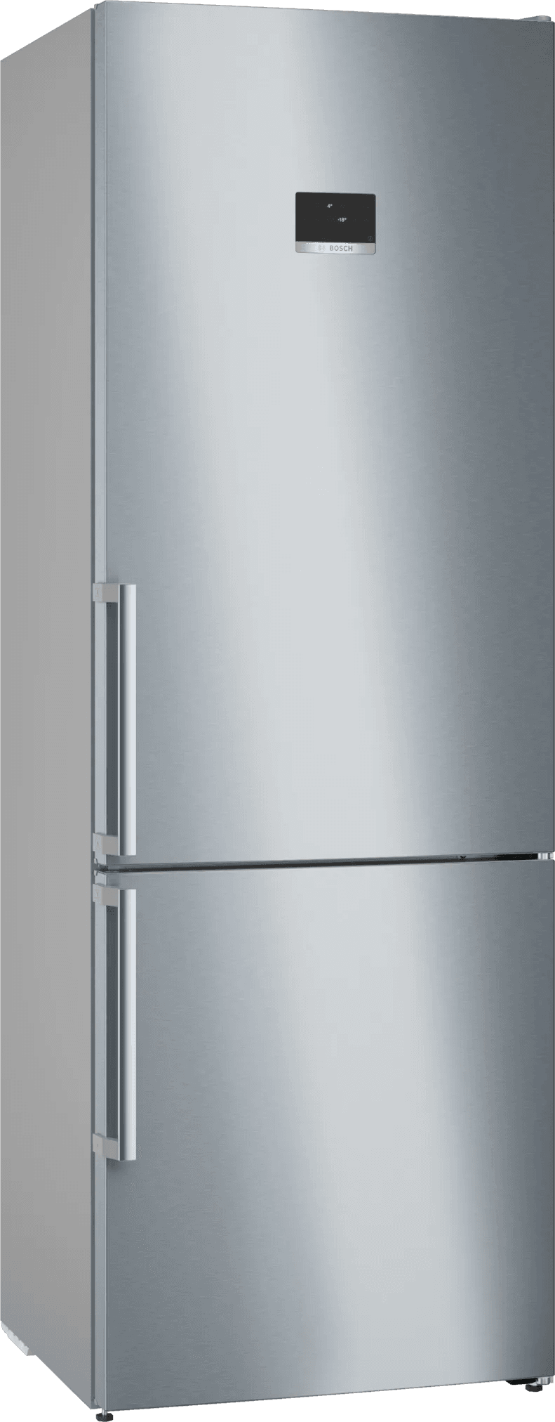 ХЛАДИЛНИК BOSCH KGN49AIBT - нарушена опаковка