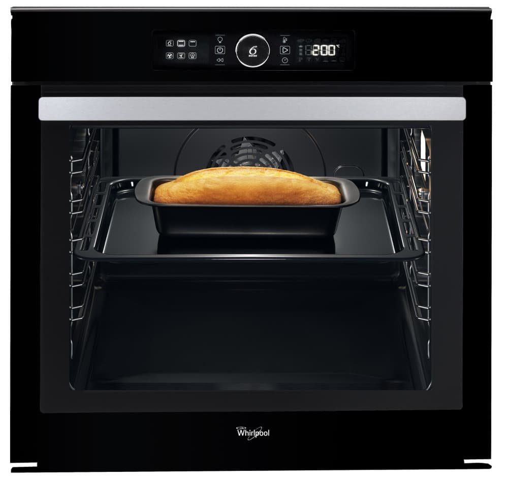 ФУРНА WHIRLPOOL AKZM 8480 NB