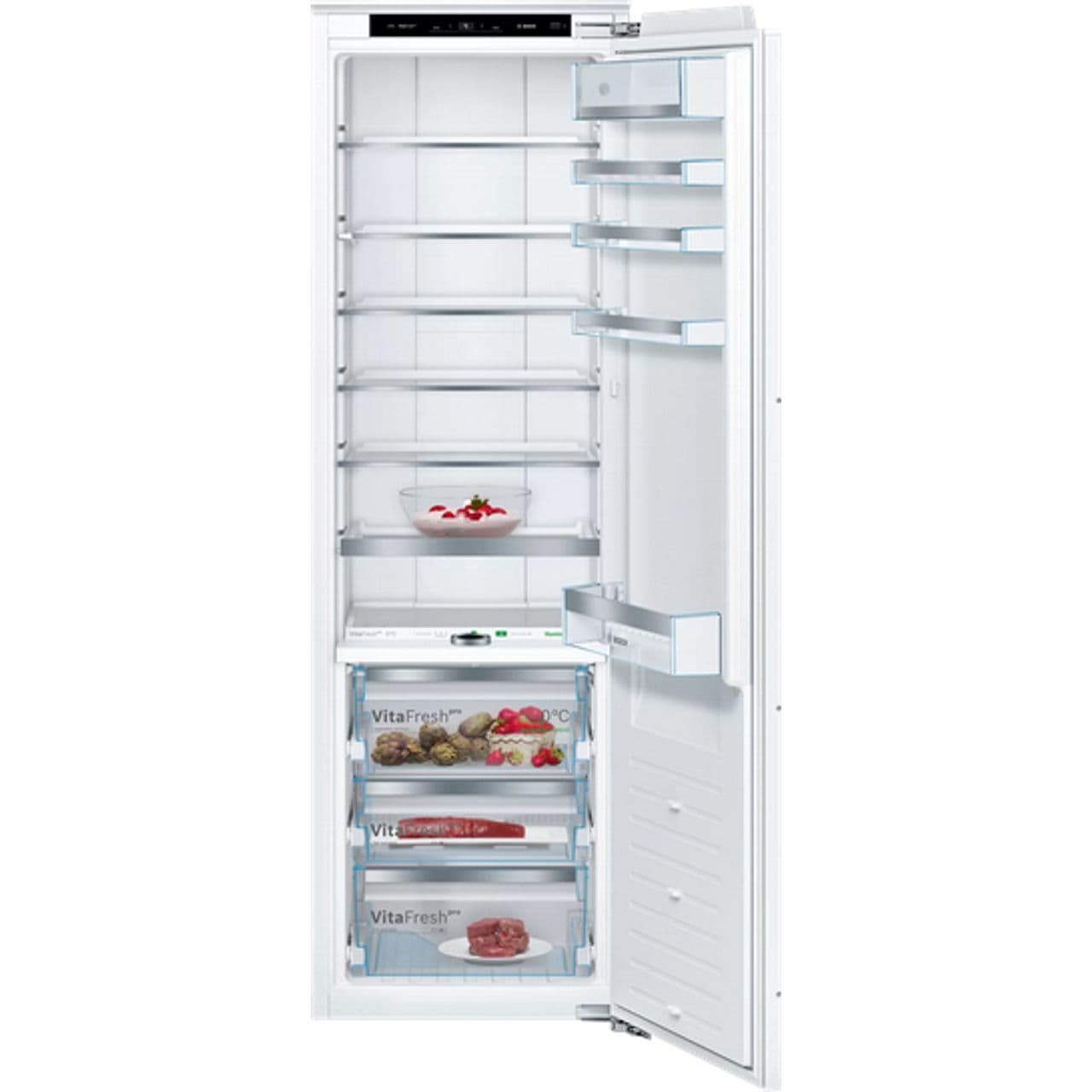 ХЛАДИЛНИК BOSCH KIF81PFE0 - нарушена опаковка