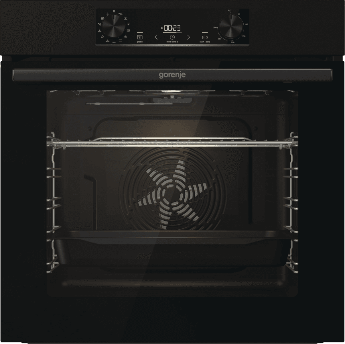 ФУРНА GORENJE BOP6737E02BK - нарушена опаковка