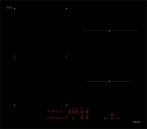 КОТЛОН FALMEC INDUCTION HOB 58
