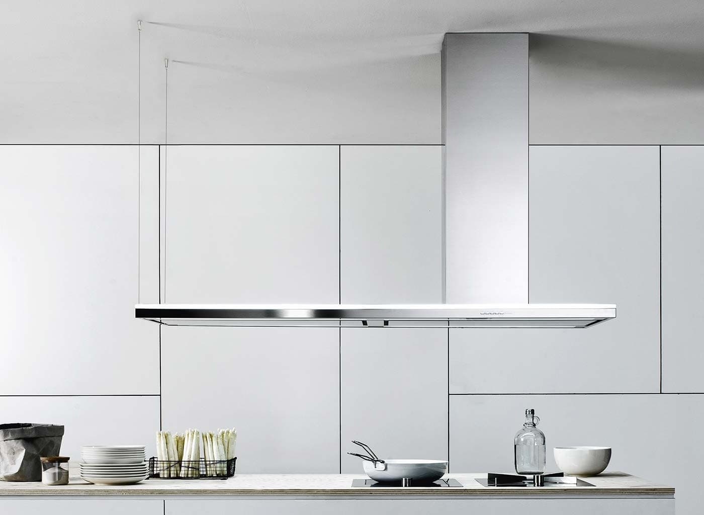 АСПИРАТОР FALMEC LUMEN ISOLA 175 ISLAND RIGHT- нарушена опаковка