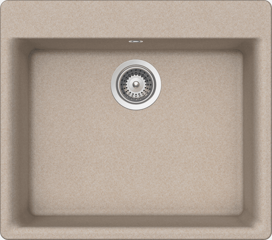 МИВКА SCHOCK GEMO N100 Sabbia - Ляв отвор