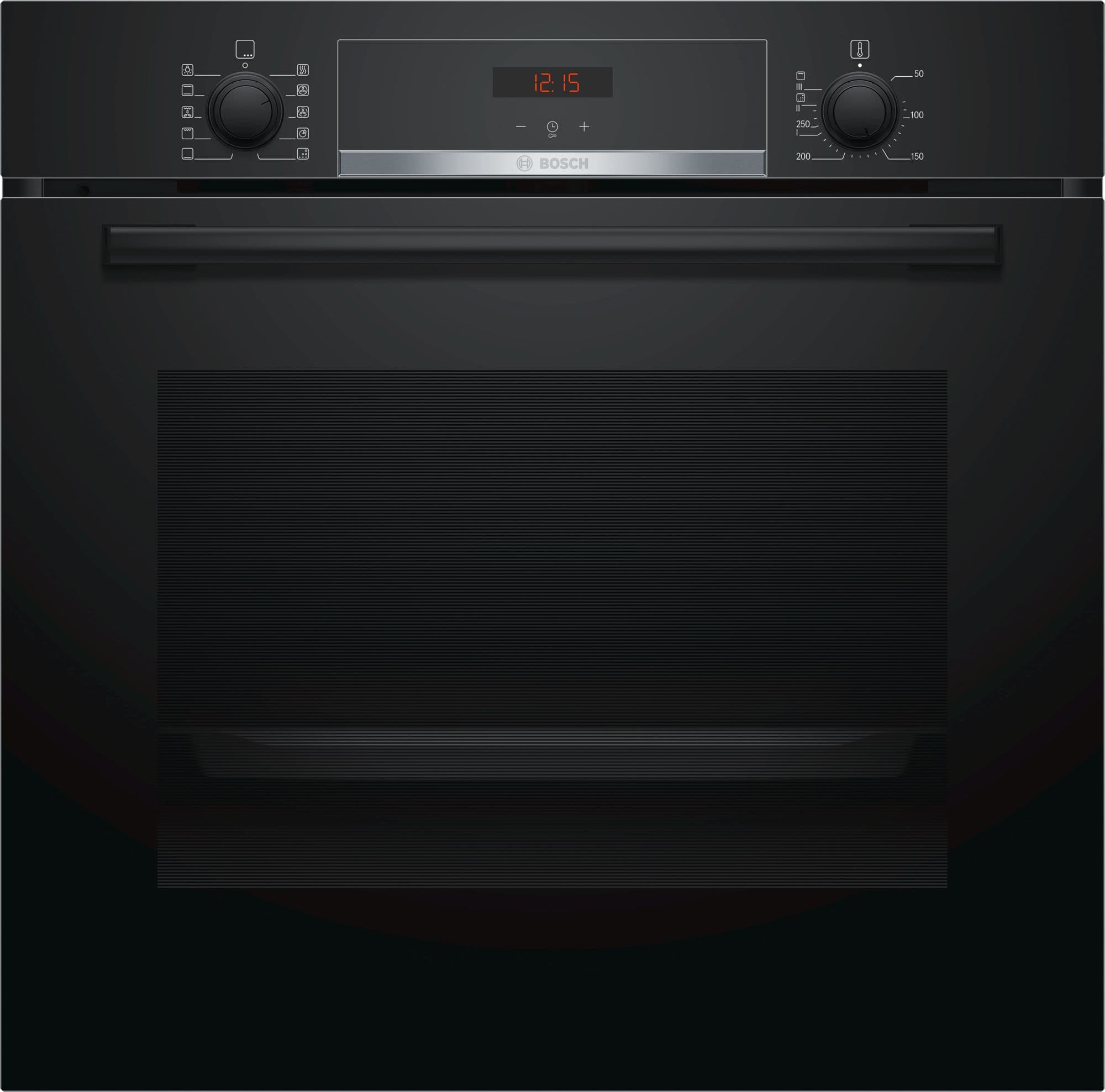 ФУРНА BOSCH HBA554EB0 - мостра