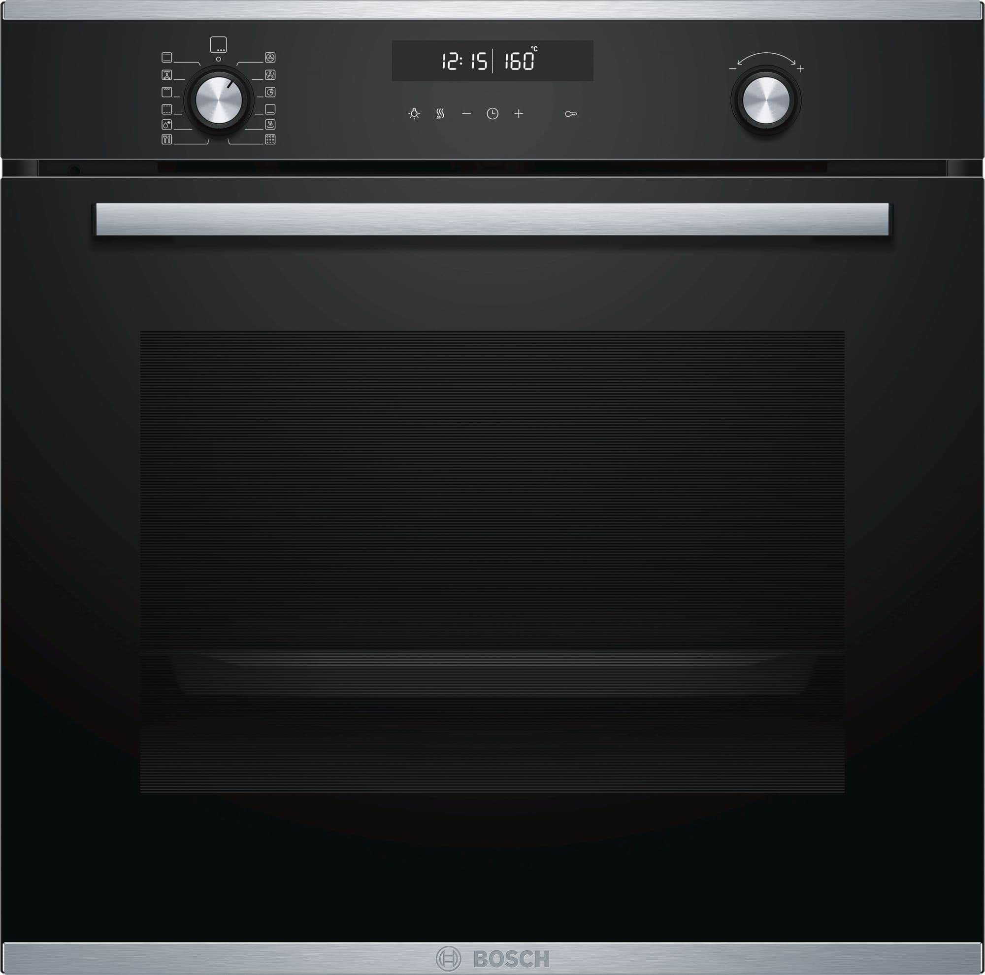 ФУРНА BOSCH HBT278BS0 - нарушена опаковка