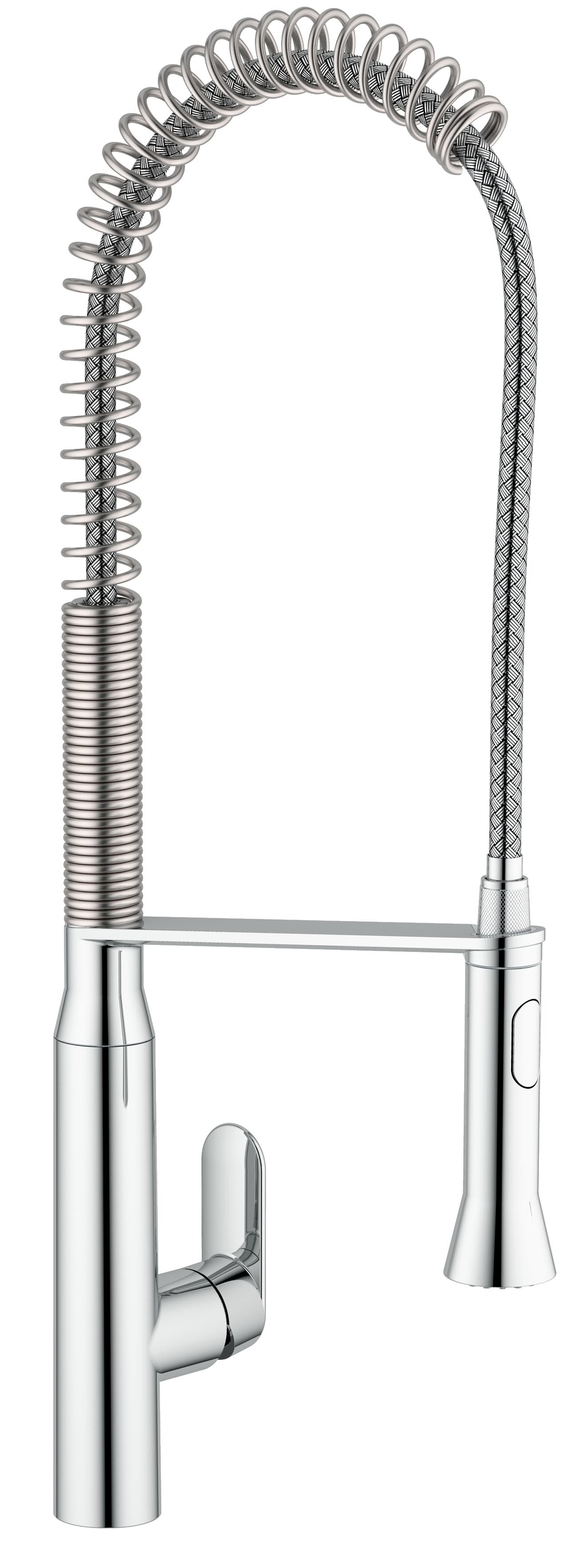 СМЕСИТЕЛ  GROHE K7 32950000 - нарушена опаковка