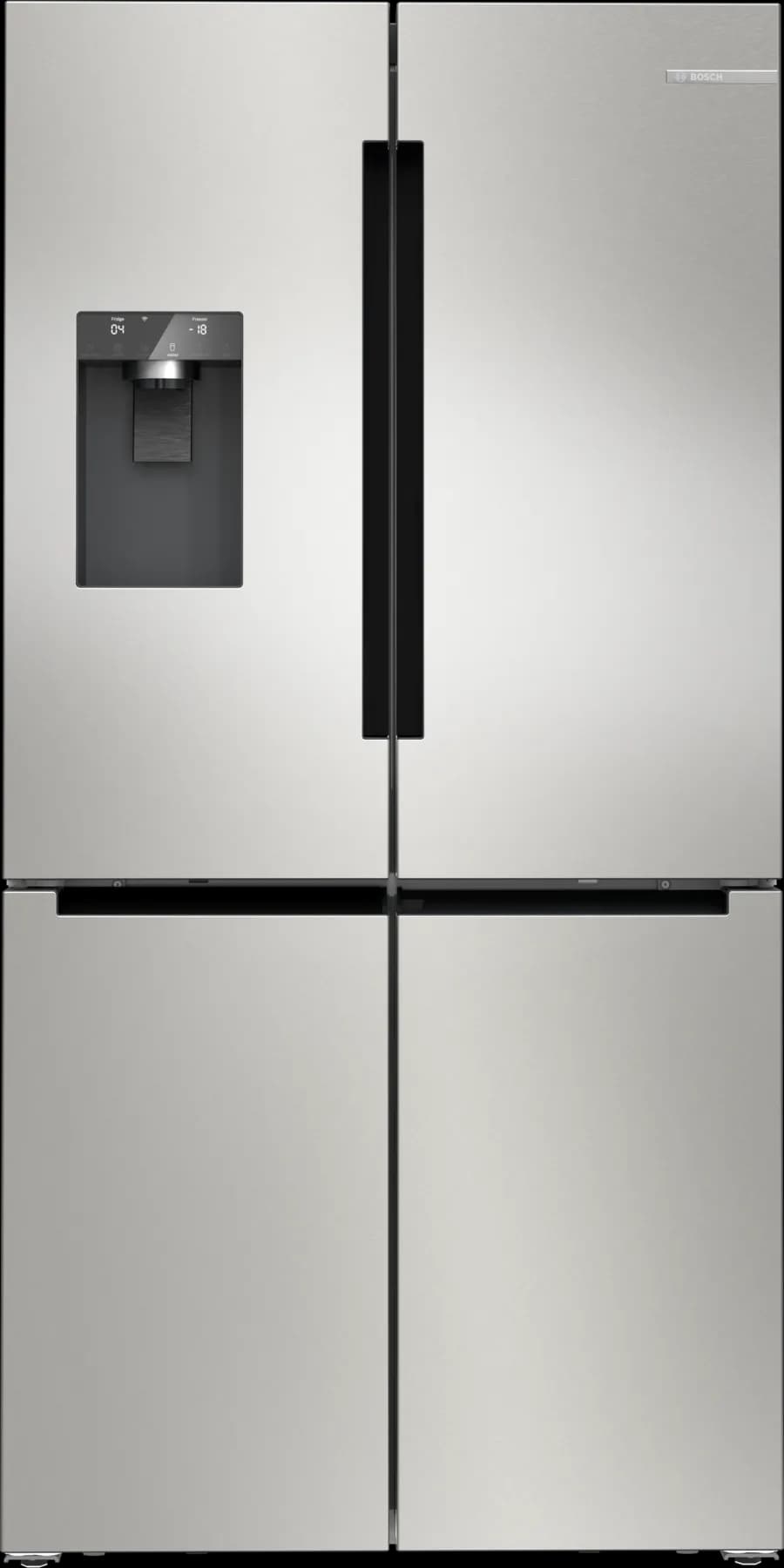 ХЛАДИЛНИК BOSCH KFD96APEA - нарушена опаковка