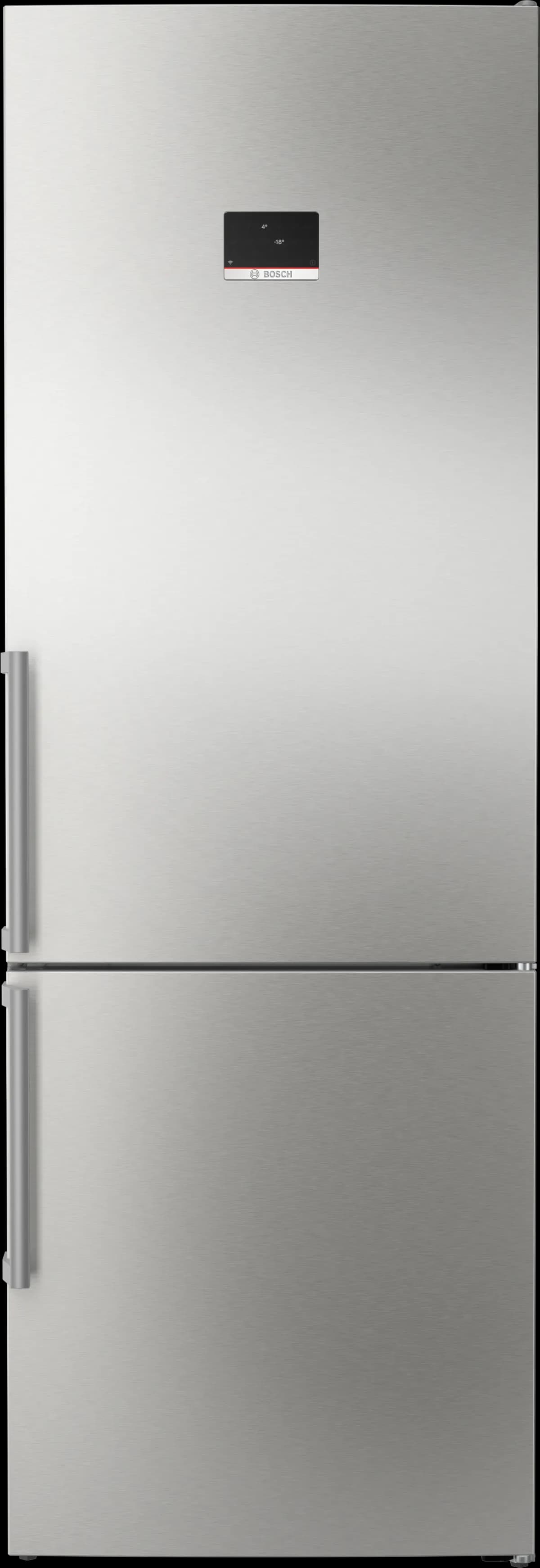ХЛАДИЛНИК BOSCH KGN49AICT - нарушена опаковка