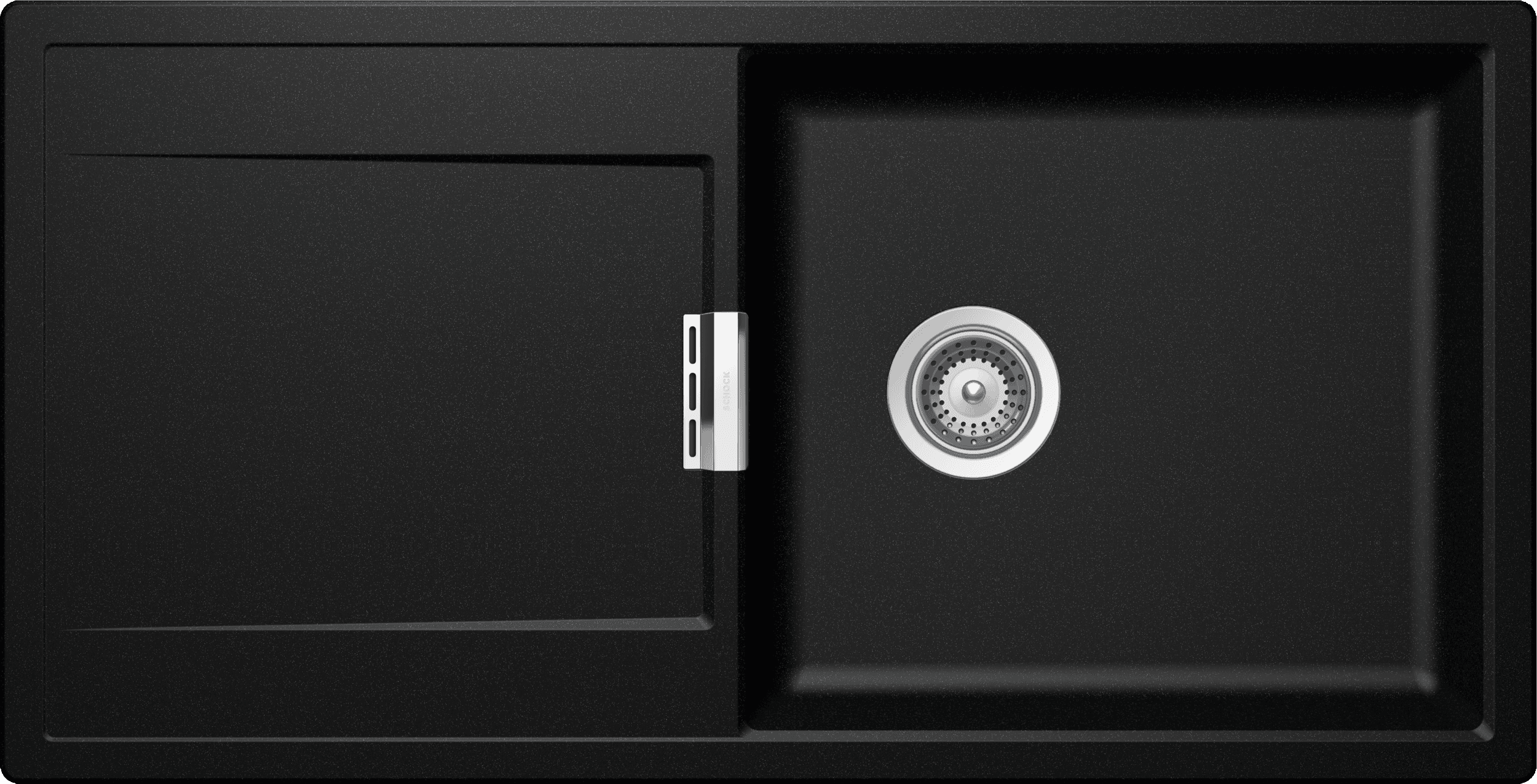 МИВКА SCHOCK MONO D100L Magma (97) - 3 отвора