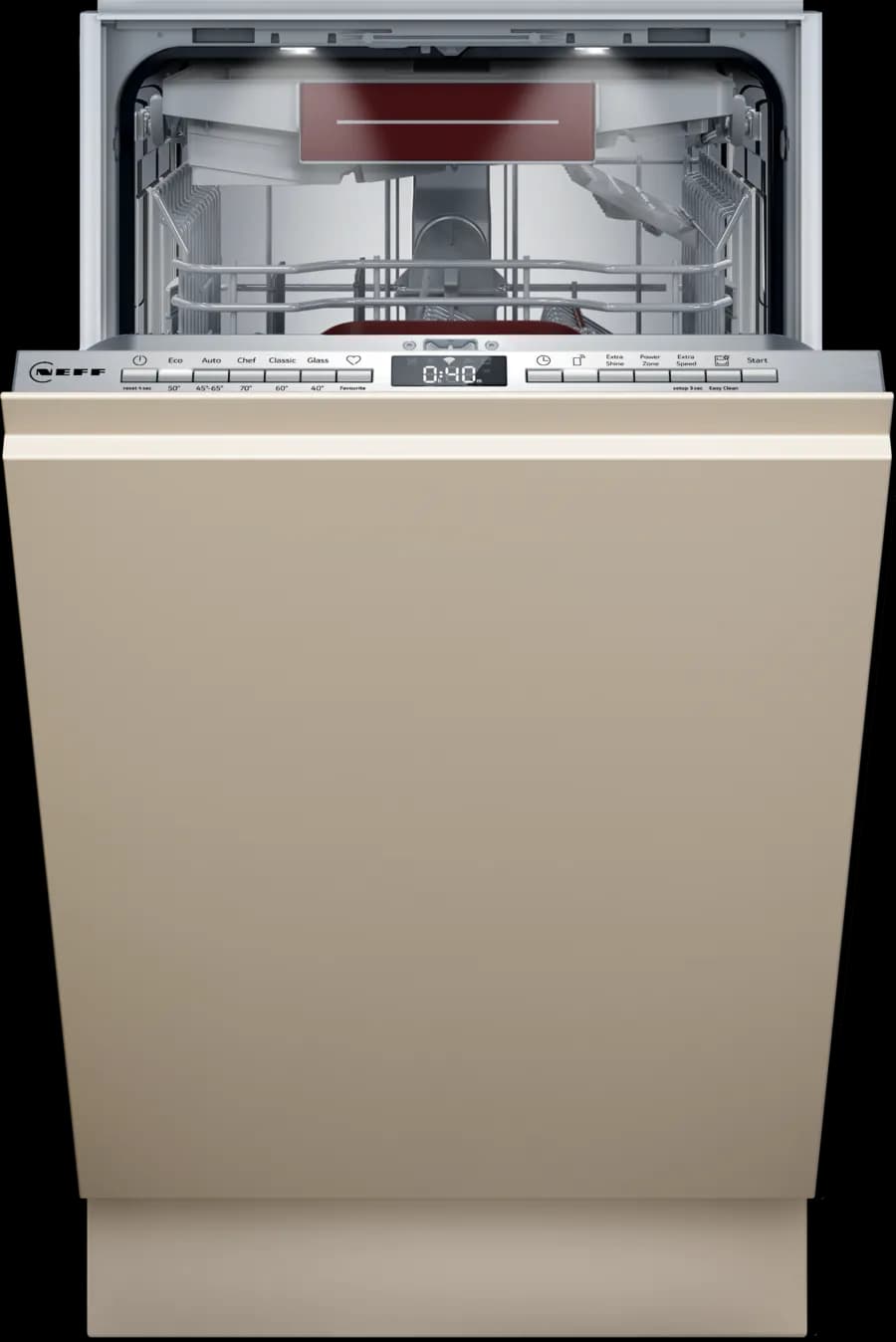 СЪДОМИЯЛНА NEFF Line S857YMX12E - нарушена опаковка