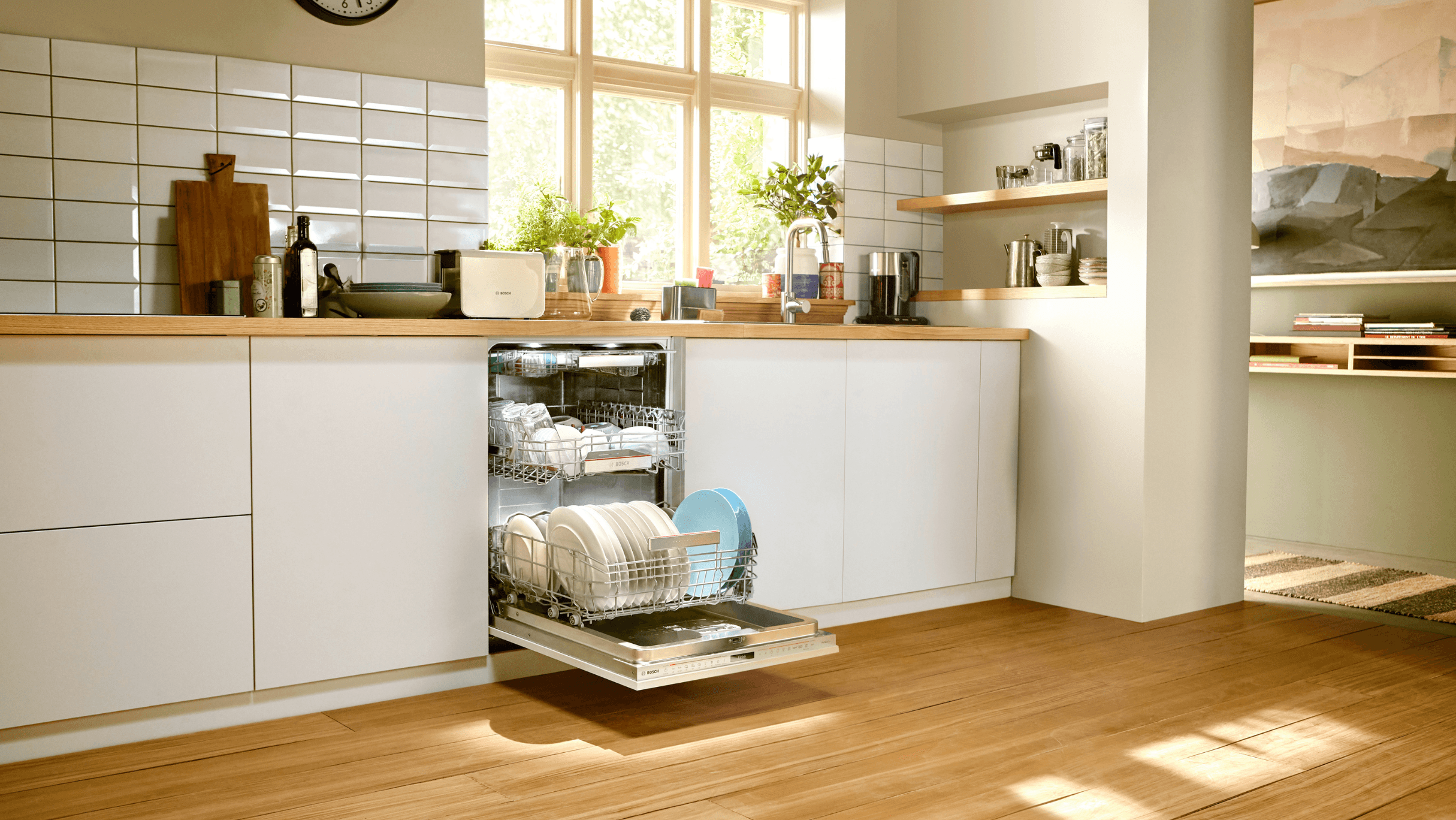 Как да изберете съдомиялна машина?