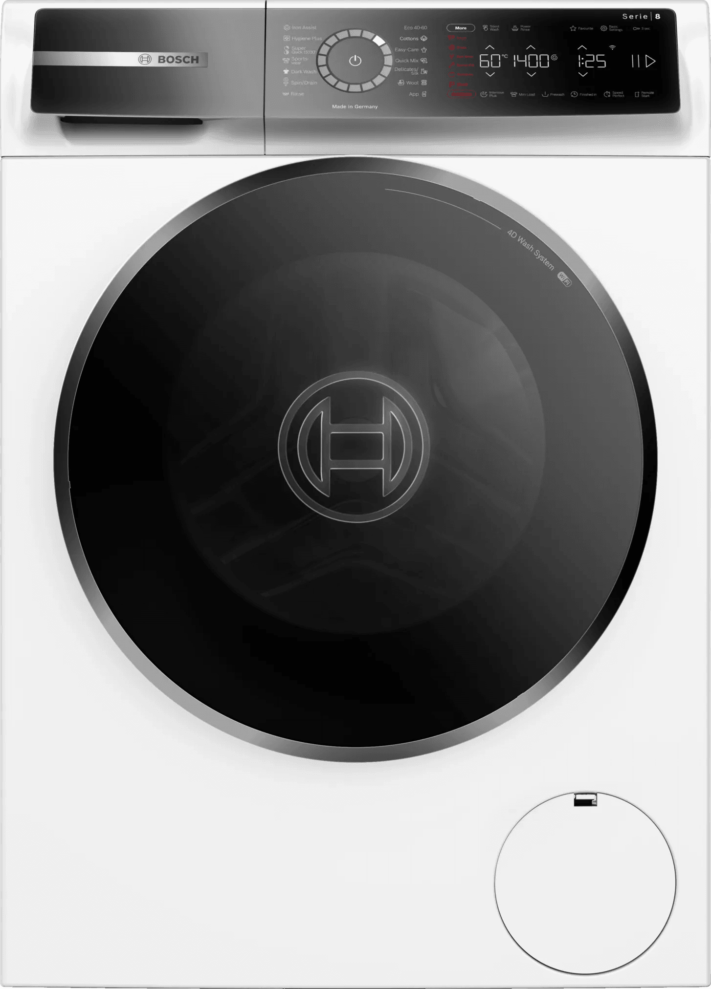 ПЕРАЛНЯ BOSCH WGB24410BY - нарушена опаковка