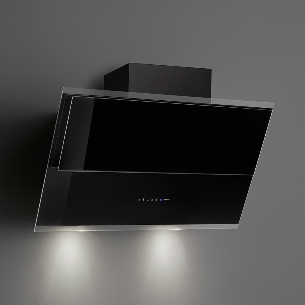 АСПИРАТОР FALMEC VERSO 85 NRS BLACK - нарушена опаковка