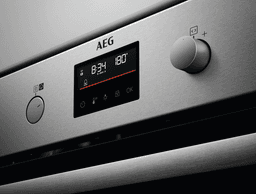 ФУРНА AEG BPS351160M - мостра thumbnail 3