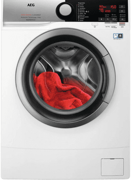 ПЕРАЛНЯ AEG L6SNE26SE - Преопакована thumbnail 1