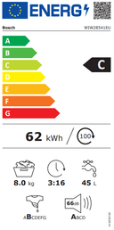 ПЕРАЛНЯ BOSCH WIW28541EU - Лоша опаковка thumbnail 3