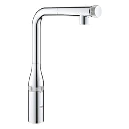 СМЕСИТЕЛ GROHE Essence SmartControl pull out 31615000 - мостра thumbnail 1