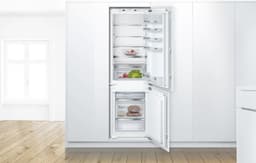 ХЛАДИЛНИК BOSCH KIS86AFE0 - Мостра, без опаковка - обвит в стреч фолио thumbnail 2