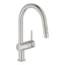 СМЕСИТЕЛ GROHE VENTO ONE 30438DC0 - нарушена опаковка thumbnail 1