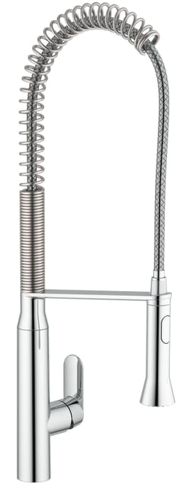 СМЕСИТЕЛ GROHE K7 32950000 - нарушена опаковка thumbnail 1