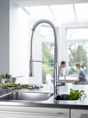 СМЕСИТЕЛ GROHE K7 32950000 - нарушена опаковка thumbnail 2
