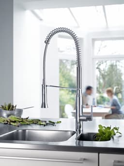 СМЕСИТЕЛ GROHE K7 32950000 - нарушена опаковка thumbnail 2