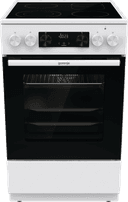 Печка GORENJE GECS5C70WA - В опаковка от друг модел, стреч фолио thumbnail 1