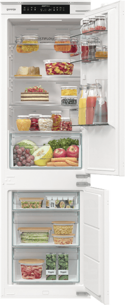 ХЛАДИЛНИК GORENJE NRKI517E41 - нарушена опаковка thumbnail 3